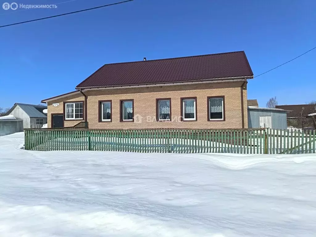 Дом в Московская область, муниципальный округ Луховицы, село Астапово, ... - Фото 1