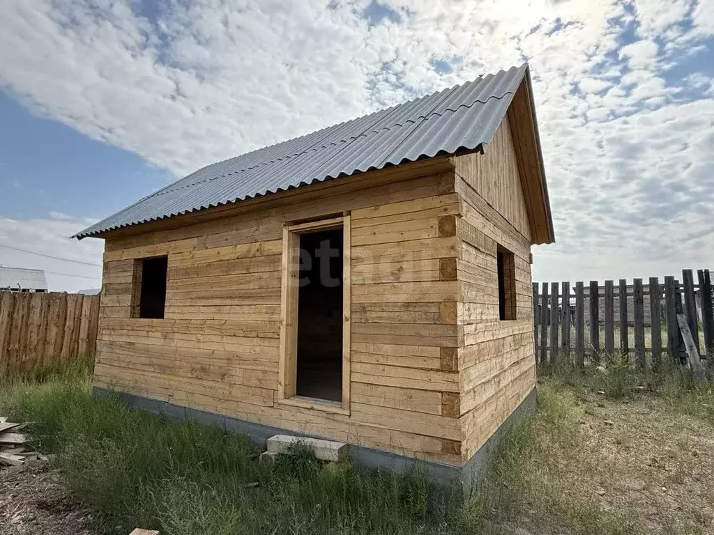 Дом в Бурятия, Иволгинский район, Гурульбинское с/пос, с. Поселье, ... - Фото 1