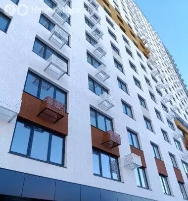 Квартира-студия: Тюмень, Лесопарковая улица, 1к2 (19.1 м) - Фото 1