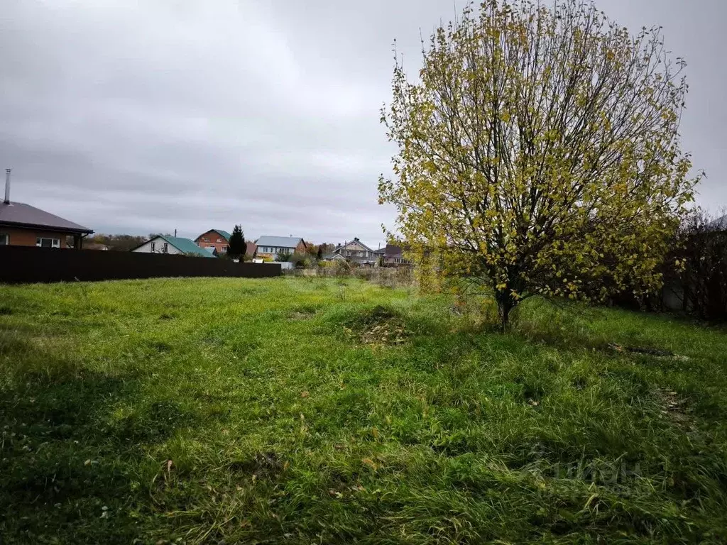 Участок в Тульская область, Тула городской округ, д. Харино ул. ... - Фото 1