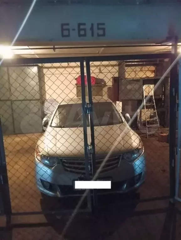 Машиноместо, 13 м - Фото 0