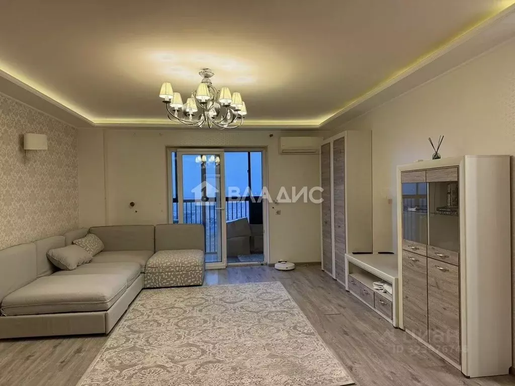 2-к кв. Москва Большая Очаковская ул., 44к1 (58.5 м) - Фото 1