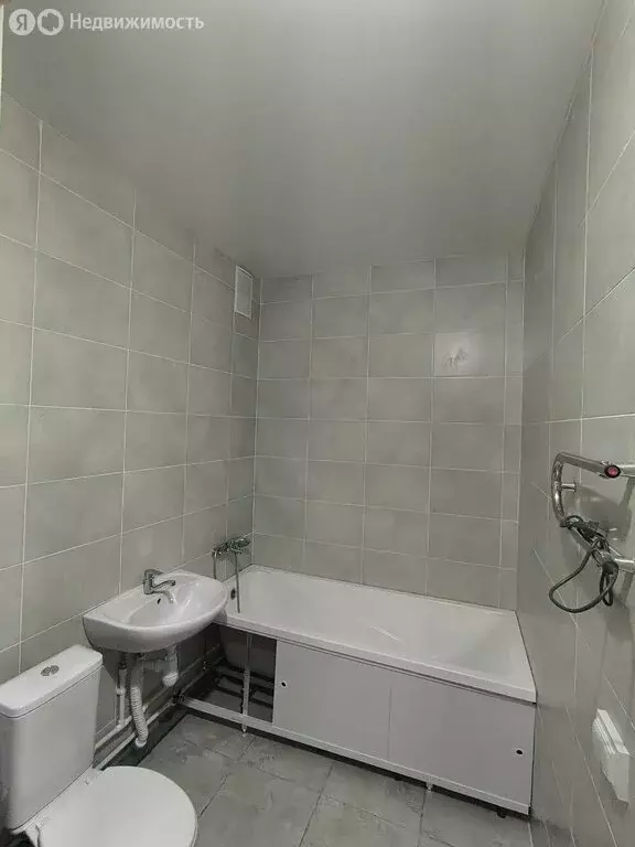 Квартира-студия: Новосибирск, улица Бородина, 54 (30.5 м) - Фото 1