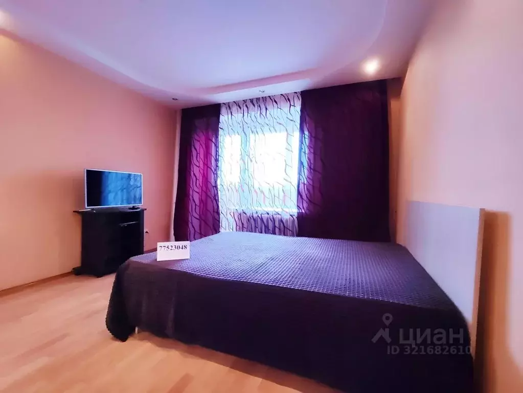 3-к кв. Татарстан, Бугульма Советская ул., 82 (72.0 м) - Фото 0