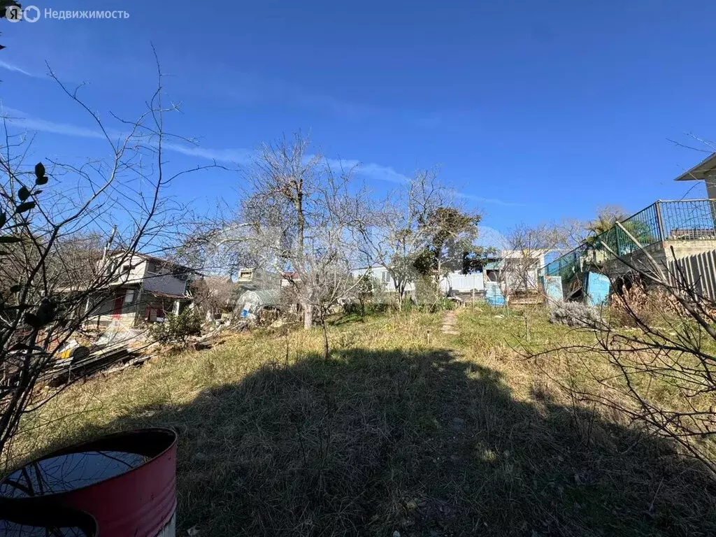 Участок в Краснодарский край, городской округ Сочи, село Черешня (6 м) - Фото 1