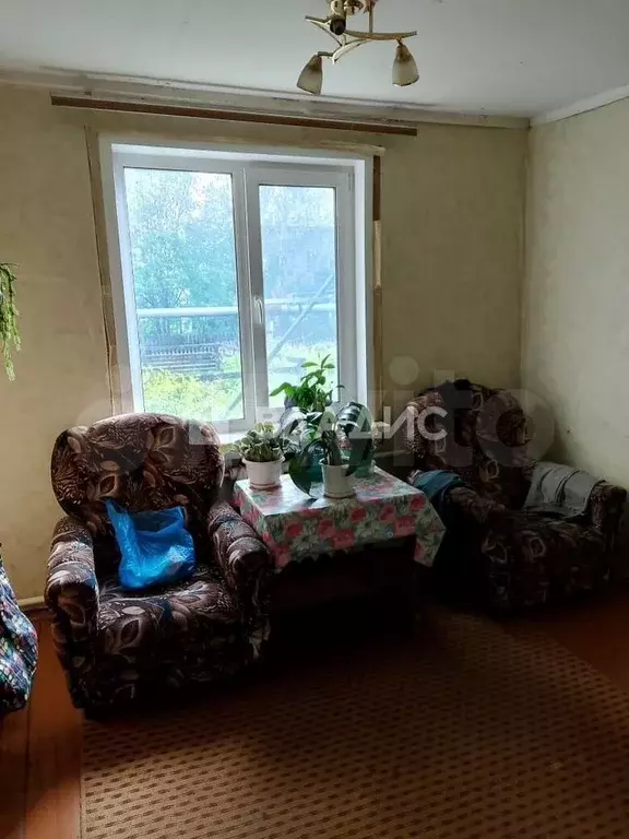 3-к. квартира, 67,6 м, 1/2 эт. - Фото 1