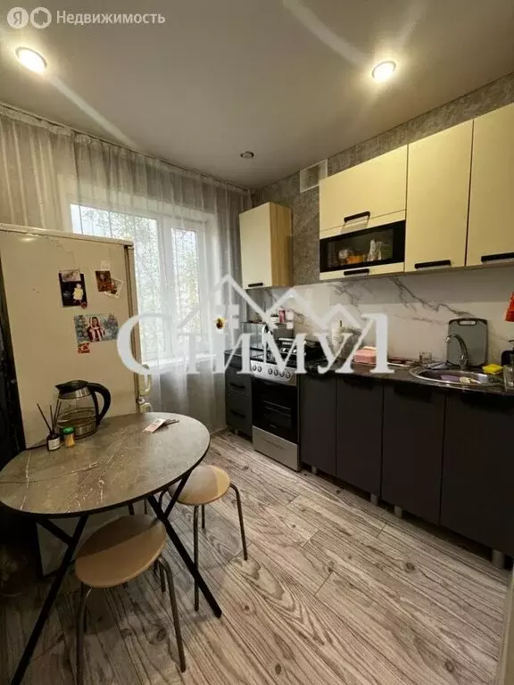 1-комнатная квартира: Черногорск, улица Чапаева, 45 (30 м) - Фото 1