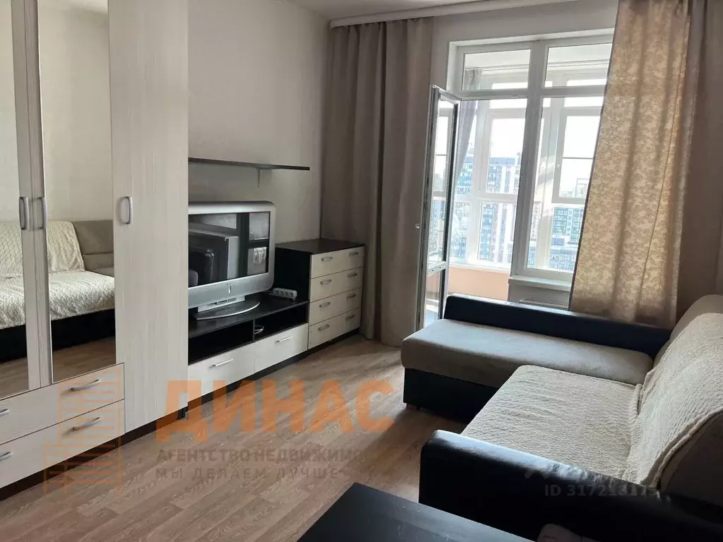 Студия Санкт-Петербург ул. Адмирала Черокова, 18к3 (25.0 м) - Фото 0
