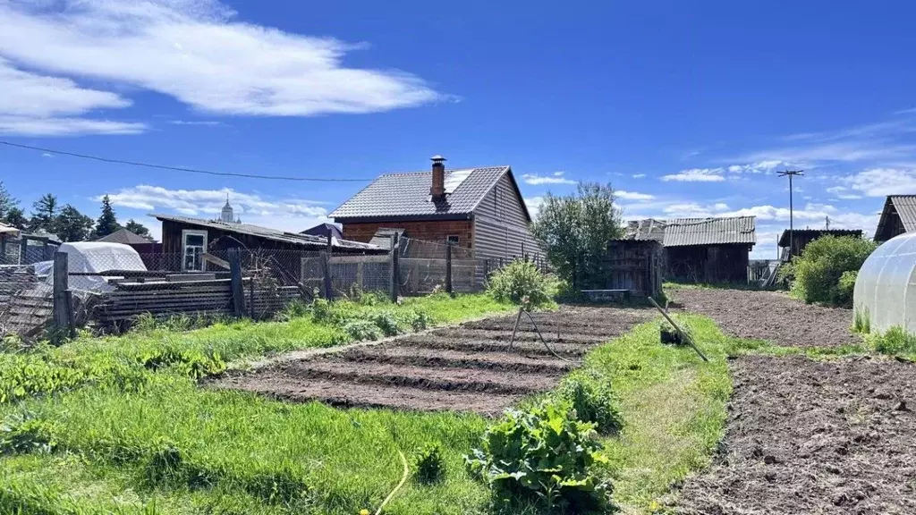 Дом в Иркутская область, Иркутский муниципальный округ, с. Пивовариха ... - Фото 1