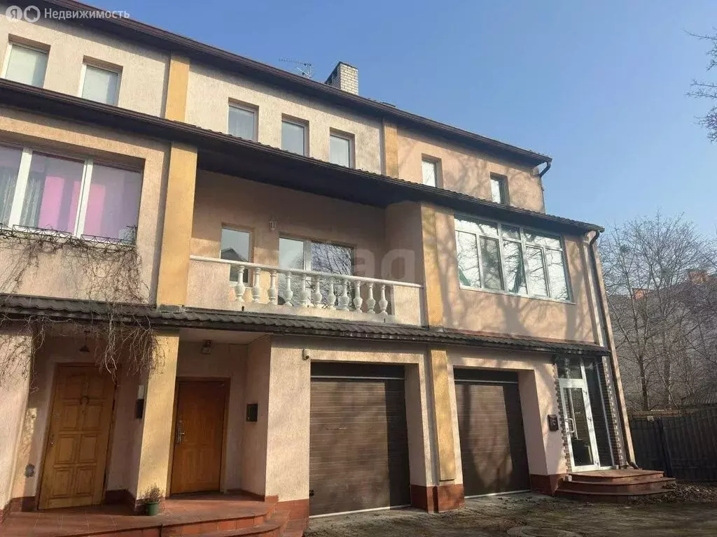 Дом в Калининград, Верхнеозёрная улица (213.9 м) - Фото 1