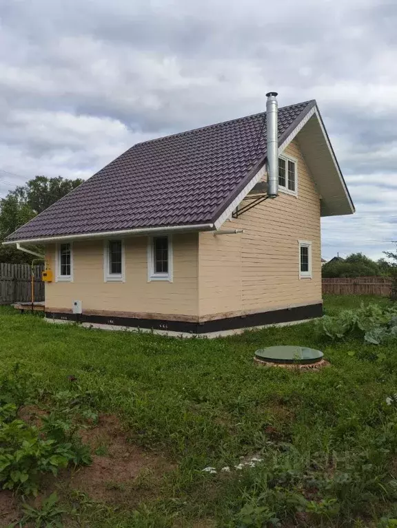 Дом в Пермский край, Нытва ул. 3-я Гаревская, 5 (80 м) - Фото 0
