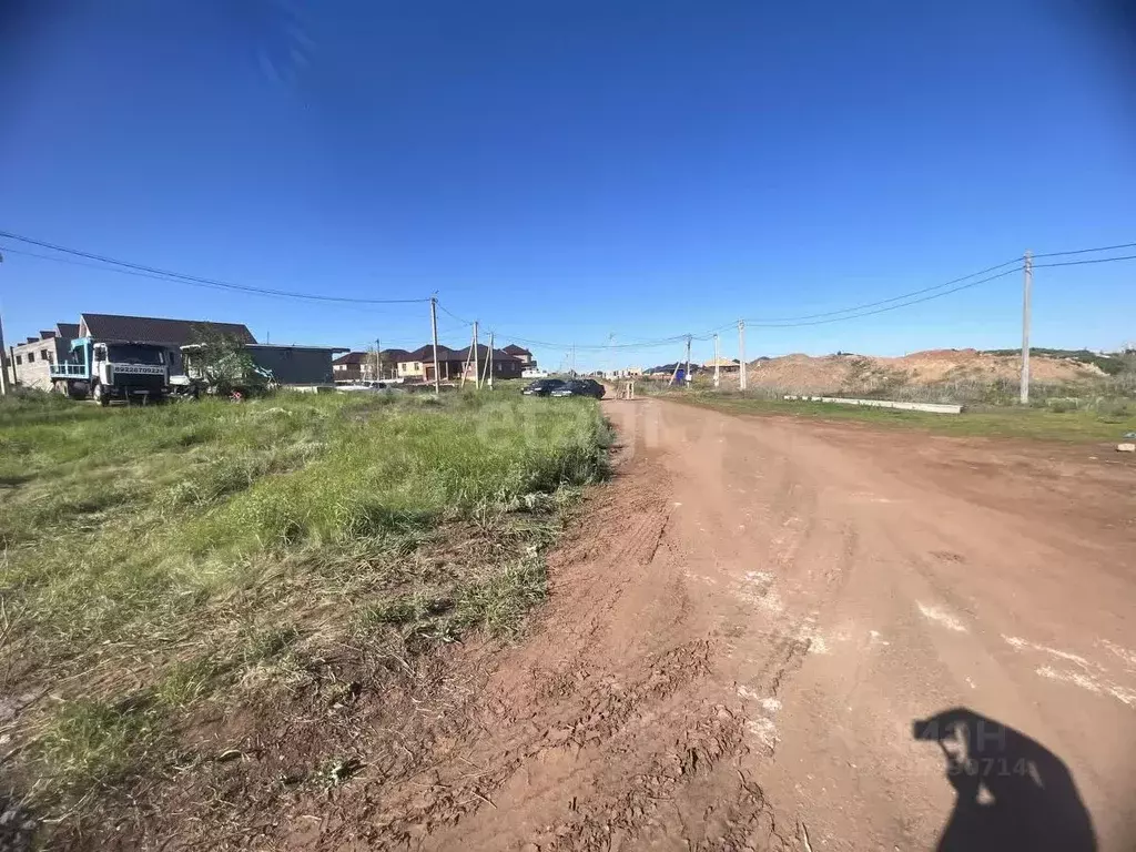 Участок в Оренбургская область, Оренбург Ростошинские Пруды мкр, ул. ... - Фото 1