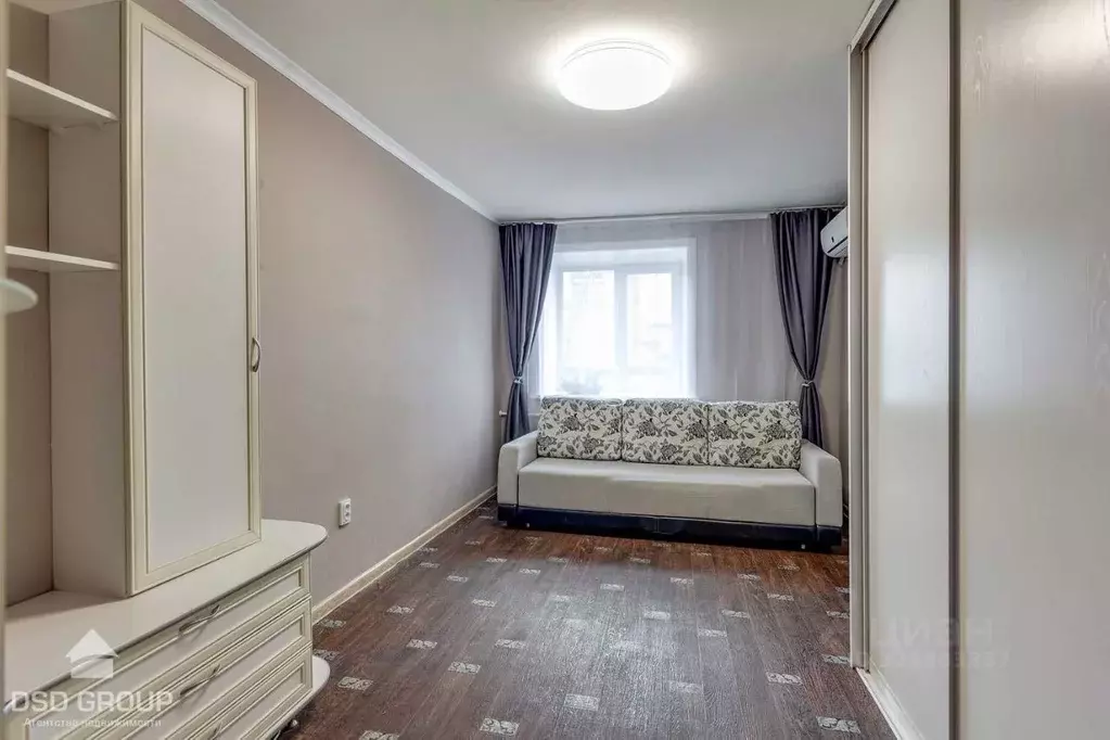 2-к кв. Хабаровский край, Хабаровск Станционная ул., 3 (41.0 м) - Фото 1
