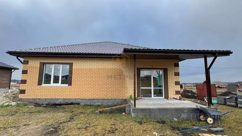 Дом в Белгородская область, Белгородский район, Беломестненское с/пос, ... - Фото 2