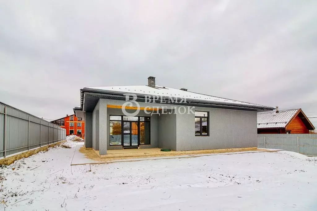 Дом в Владимирская область, Суздальский район, Новоалександровское ... - Фото 2