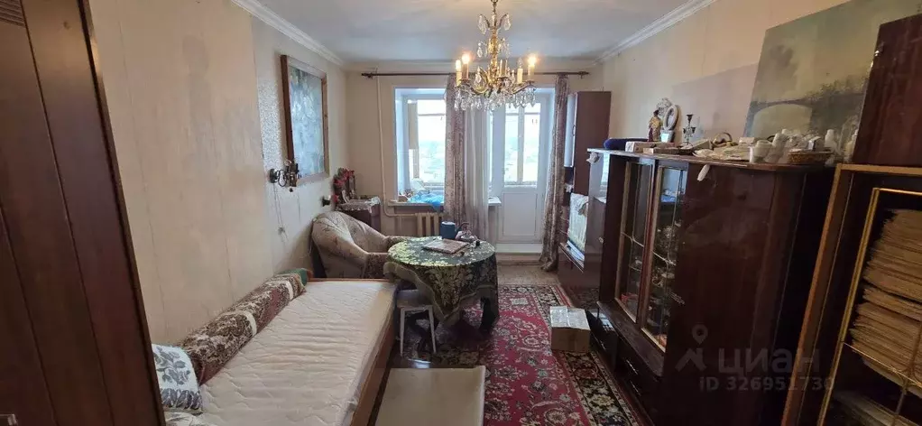 3-к кв. Московская область, Раменский муниципальный округ, пос. ... - Фото 2