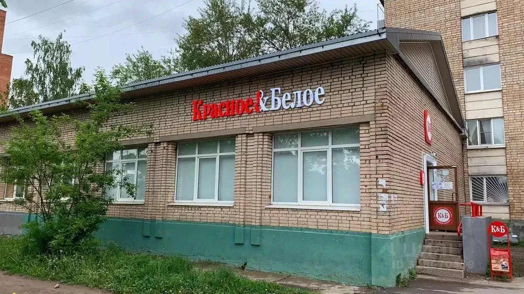Торговая площадь в Новгородская область, Великий Новгород ул. Саши ... - Фото 0