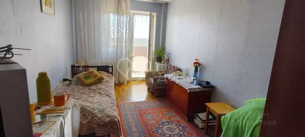 3-к кв. Волгоградская область, Волгоград ул. Нестерова, 16А (13.3 м) - Фото 0
