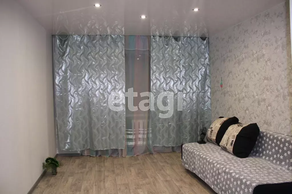 1-к кв. Владимирская область, Муром ул. Куйбышева, 1Г (28.3 м) - Фото 2