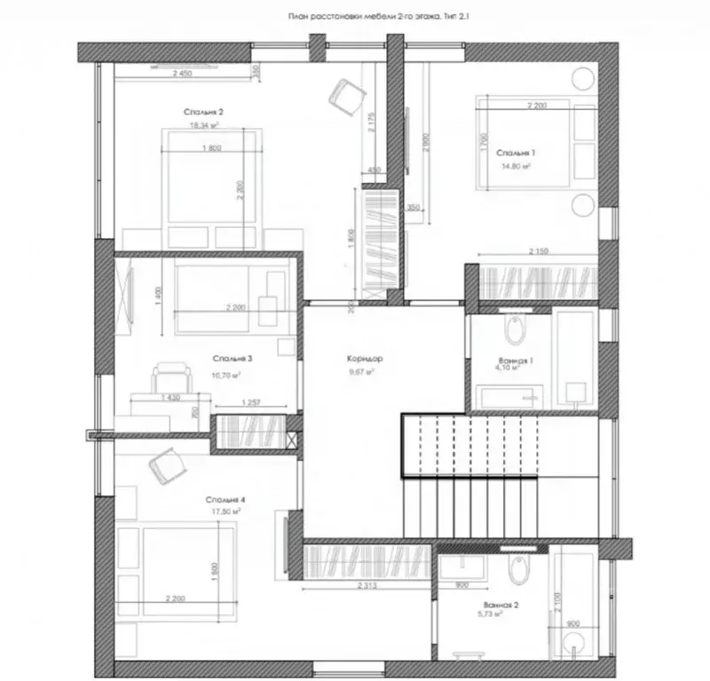 Дом в Ленинградская область, Ломоносовский район, Горбунковское с/пос, ... - Фото 2