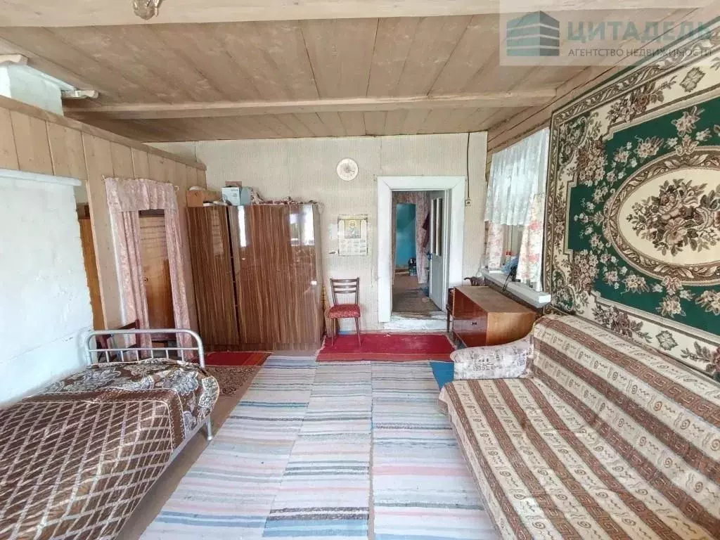 Дом в Московская область, Клин городской округ, с. Троицкое 97 (81 м) - Фото 0
