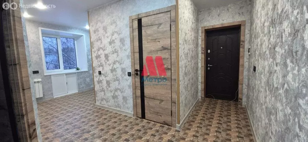 2-комнатная квартира: Ярославль, улица Ньютона, 42 (50.8 м) - Фото 1