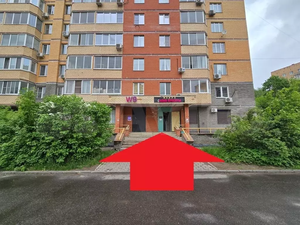 84м под услуги/торговлю/офис высокий трафик - Фото 1