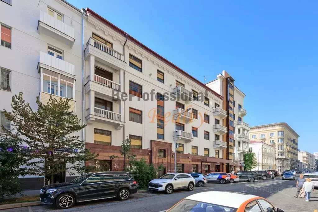 Офис в Москва Большая Татарская ул., 42 (350 м) - Фото 1