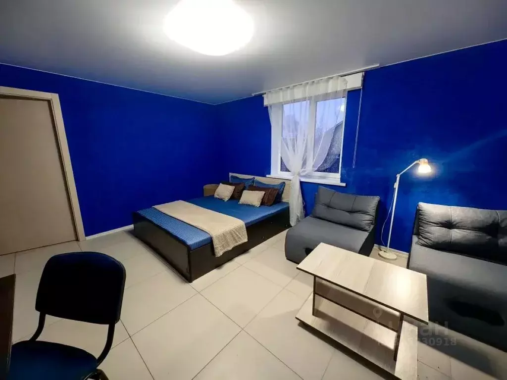 Комната Свердловская область, Екатеринбург пер. Связной, 17 (26.0 м) - Фото 2