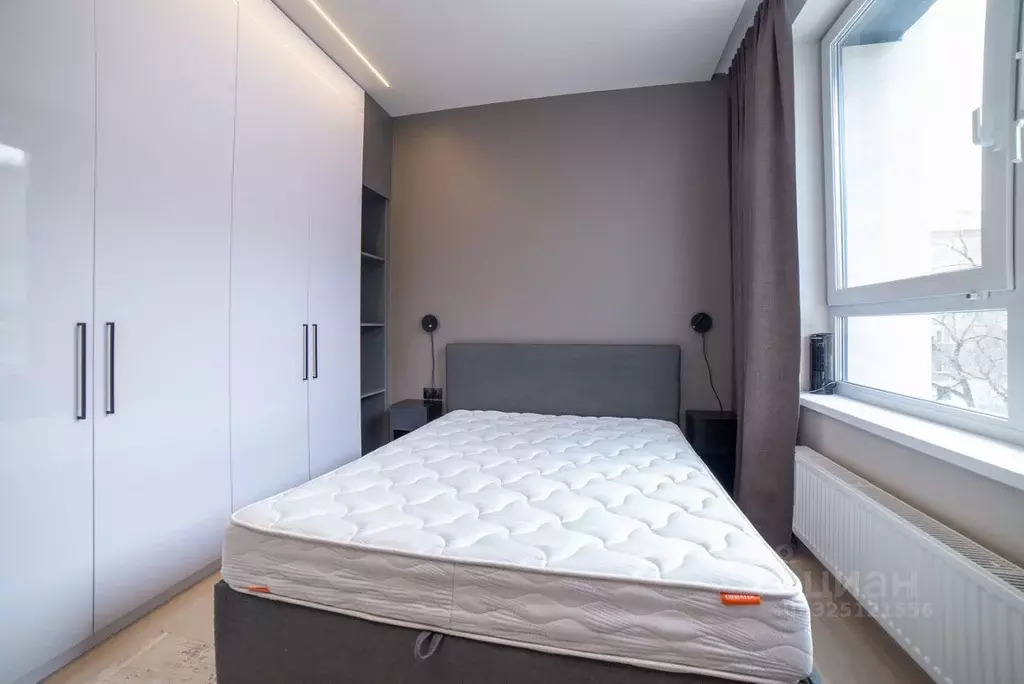 1-к кв. Свердловская область, Екатеринбург ул. Попова, 18 (42.0 м) - Фото 2