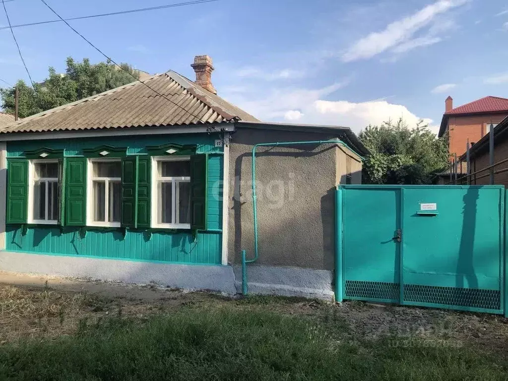 Дом в Ростовская область, Батайск ул. Карла Маркса (43 м) - Фото 1