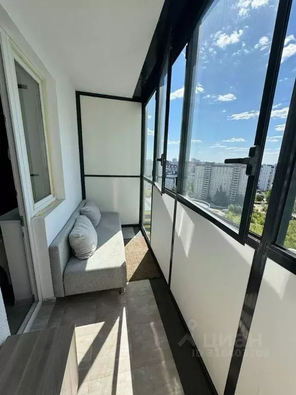 Студия Санкт-Петербург Парашютная ул., 34 (25.0 м) - Фото 1