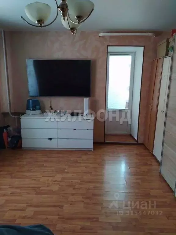 2-к кв. Томская область, Томск ул. Никитина, 16 (64.3 м) - Фото 1