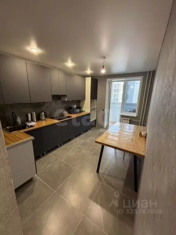 1-к кв. Воронежская область, Воронеж Тепличная ул., 26/12 (43.0 м) - Фото 1