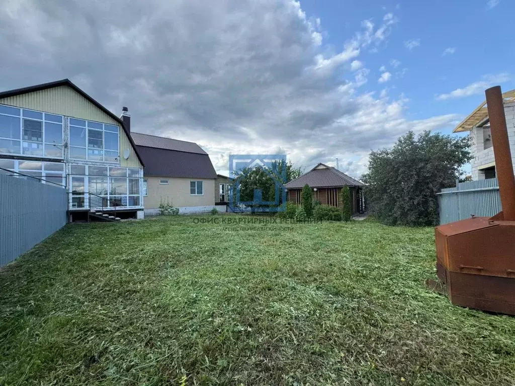 Дом в Пензенская область, Пензенский район, Засечный сельсовет, с. ... - Фото 2