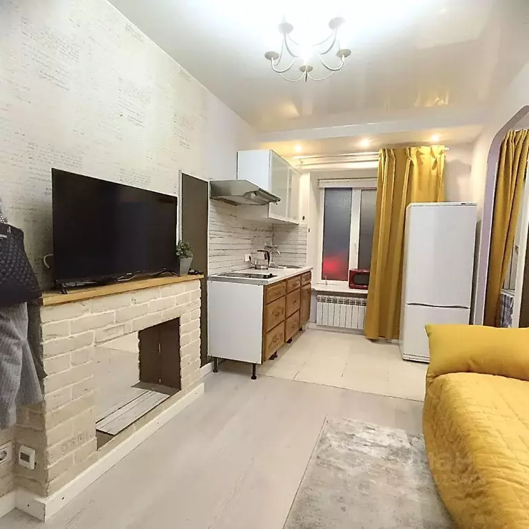 2-к кв. Санкт-Петербург 8-я Васильевского острова линия, 15 (55.0 м) - Фото 1