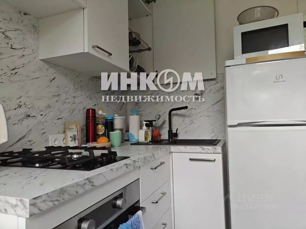 1-к кв. Москва Профсоюзная ул., 136К3 (33.0 м) - Фото 1
