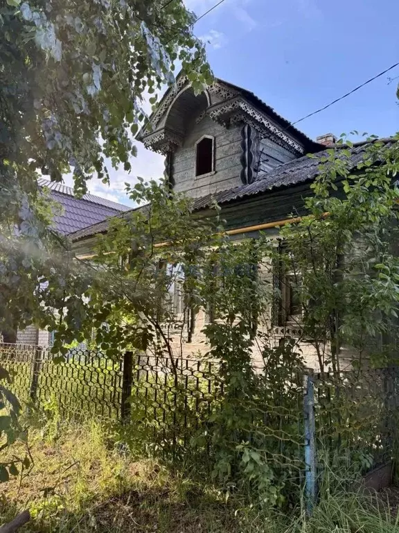 Дом в Нижегородская область, Балахнинский муниципальный округ, Малое ... - Фото 1