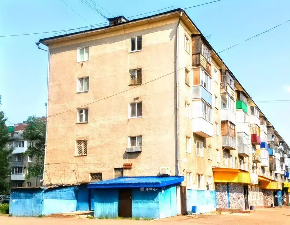 Квартира-студия, 18 м, 2/5 эт. - Фото 0