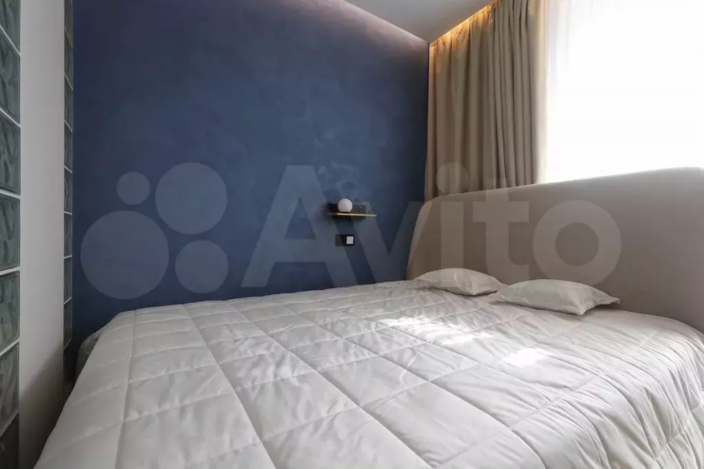 Квартира-студия, 31 м, 23/25 эт. - Фото 1