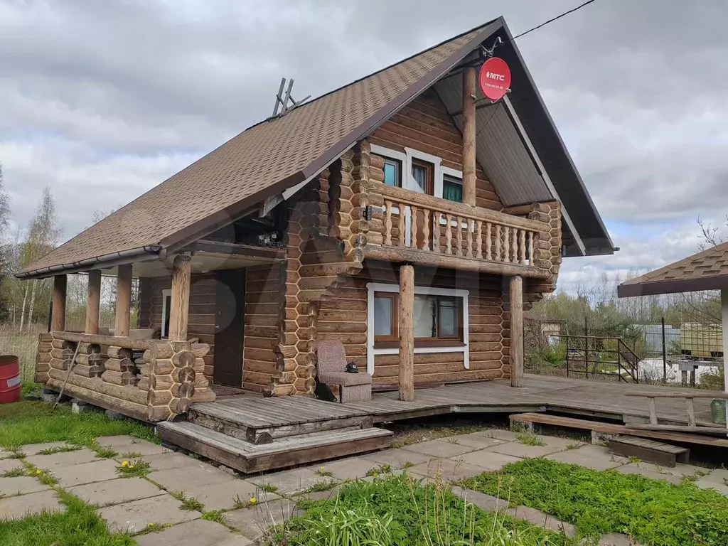 Дом 72 м на участке 20,3 сот. - Фото 0