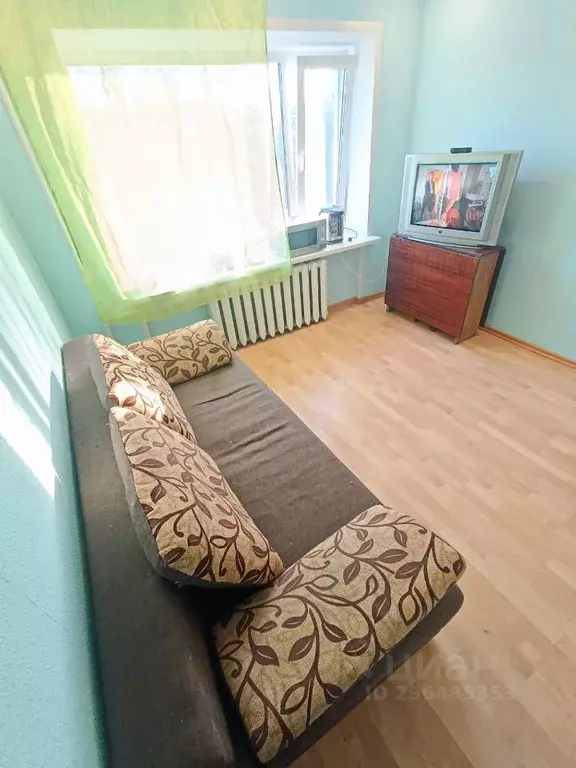 Комната Карелия, Петрозаводск ул. Максима Горького, 28 - Фото 0