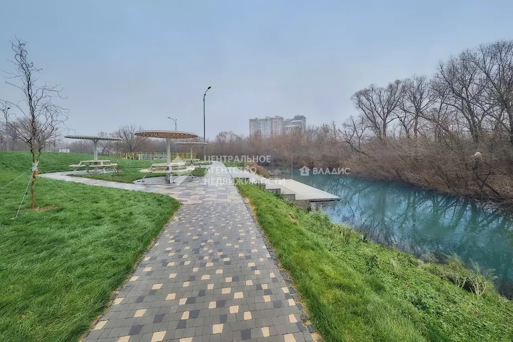 1-к кв. Рязанская область, Рязань ул. Александра Полина, 1 (42.0 м) - Фото 2