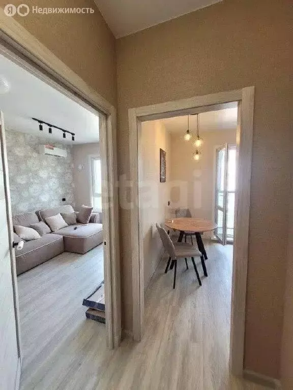 1-комнатная квартира: Кемерово, Ленинградский проспект, 53к3 (34 м) - Фото 2