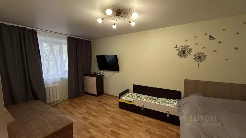 2-к кв. Самарская область, Самара просп. Карла Маркса, 350 (42.8 м) - Фото 2