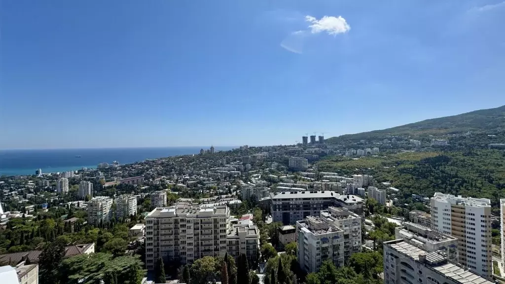 3-к кв. Крым, Ялта ул. Крупской, 52 (98.2 м) - Фото 1