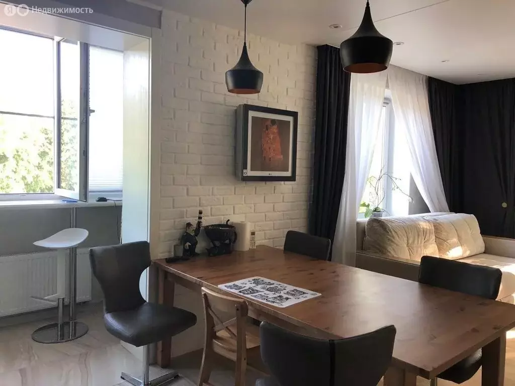 3-комнатная квартира: Руза, Прирецкая улица, 34 (78 м) - Фото 2