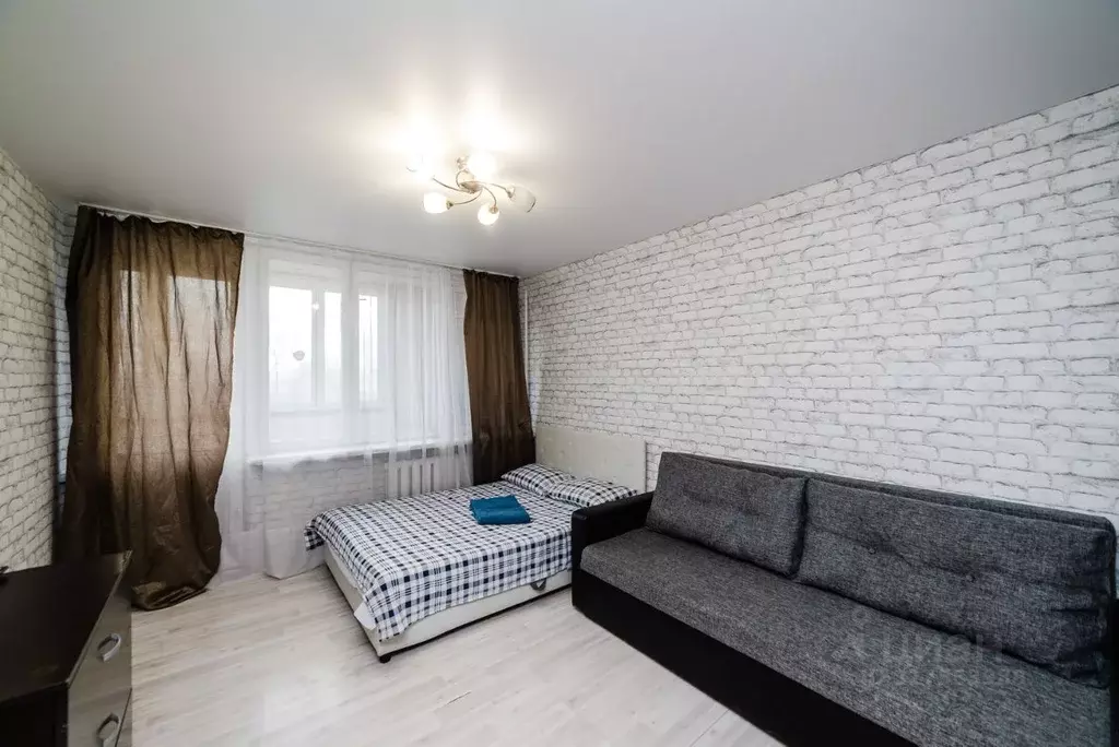 1-к кв. Москва Ленинградский просп., 33А (35.0 м) - Фото 0