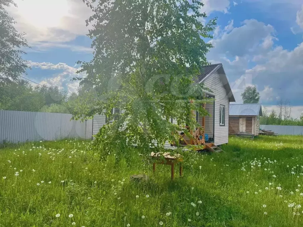 Дом 35 м на участке 14,8 сот. - Фото 0