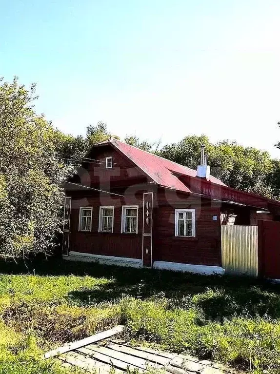 Дом в Костромская область, Нерехта Садовая ул., 40 (97 м) - Фото 1